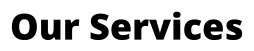 Our Services